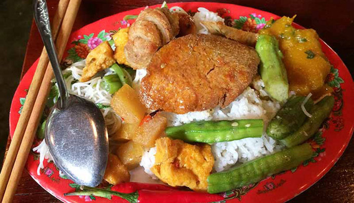 Quán Chay Thanh Thanh