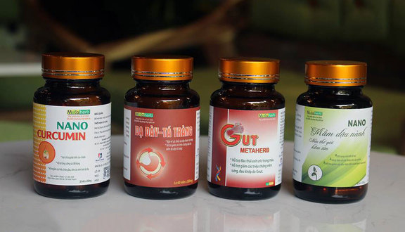 Health More - Thực Phẩm Chức Năng