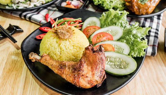 ComGaTa - Cơm Gà Ta