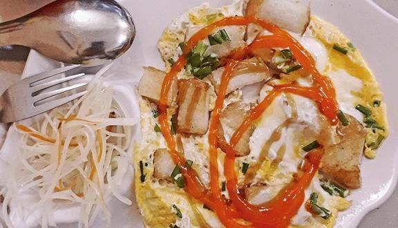 Quán Hằng - Bột Chiên & Nui Chiên