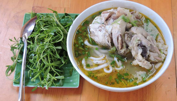 Bánh Canh Cá Lóc - Văn Chung