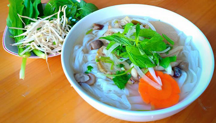 Tiệm Chay Xưa