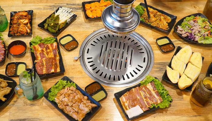 Hanoi Taste - Lẩu Nướng Hà Thành