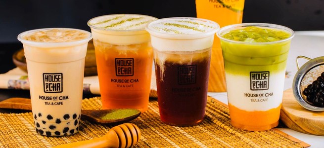 Top 50 quán được order nhiều nhất trên Now