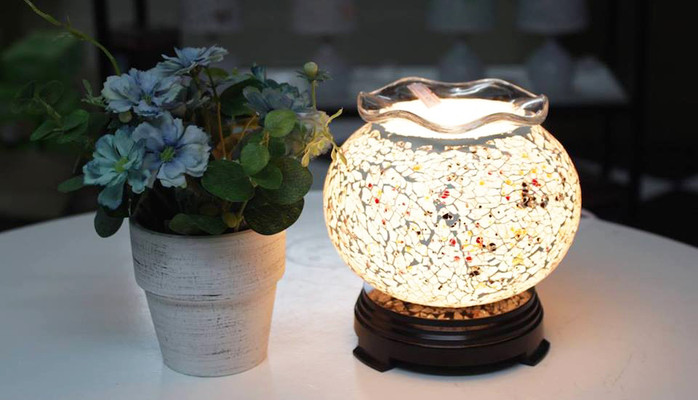 Đèn Xông Tinh Dầu - Nguyễn Chánh