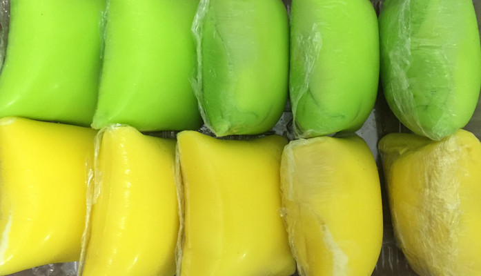 The Jade - Bánh Sầu Riêng Kem Lạnh - Hoàng Sa