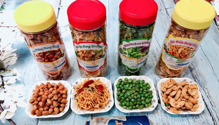 Đậu Phộng Lâm Chiến - Shop Online