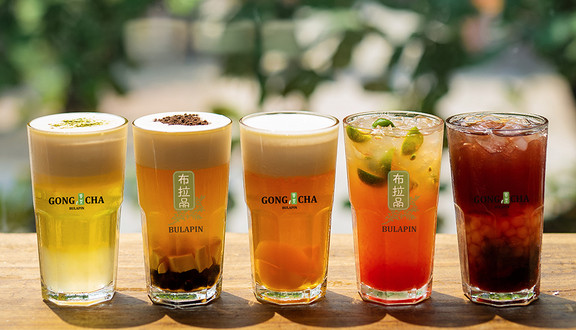Bulapin Gongcha - Long Biên