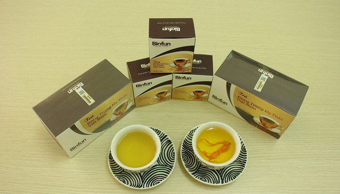 Biofun - Đông Trùng Hạ Thảo Việt Nam
