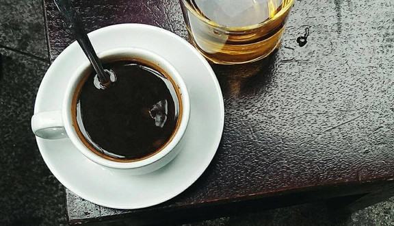 Cafe 47 - Dân Tộc