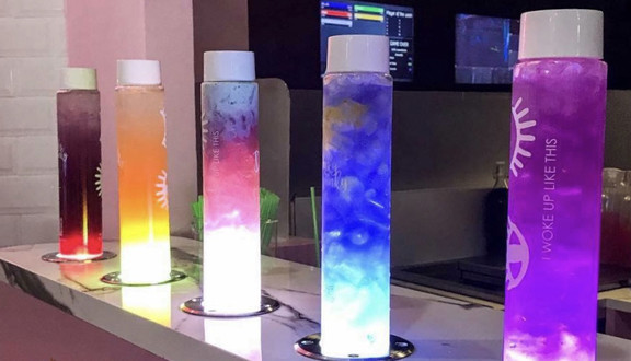 Drinky Winky - Milk Tea & More