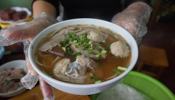 Phú Thành - Bún Bò & Phở