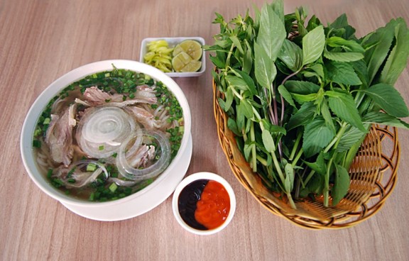 Phở Phú Khương - Bạch Đằng