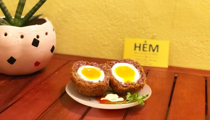 Hẻm - Mini Hotpot & BBQ