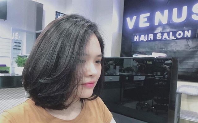 Venus Hair Salon - Tân Mai