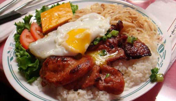 Cơm Tấm Bình Dân - 490 Lê Văn Quới