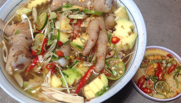 Chân Gà Sả Ớt 36 - Shop Online