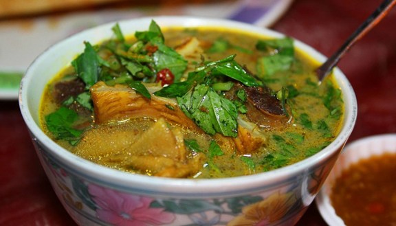 Phá Lấu Bò - Quốc Lộ 50
