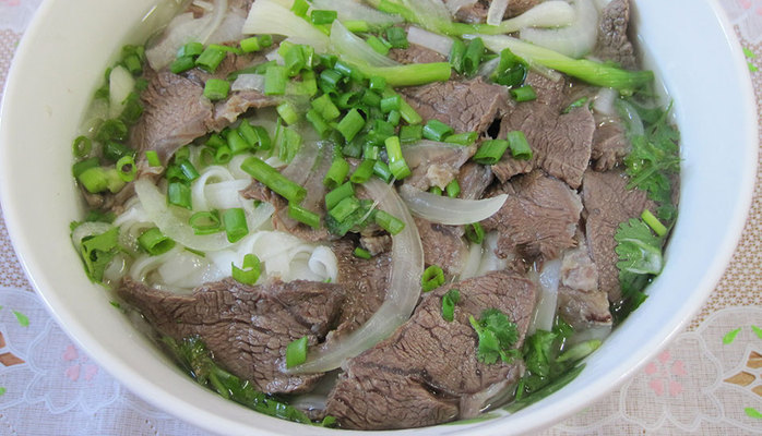 Phở Thìn - Lê Văn Quới