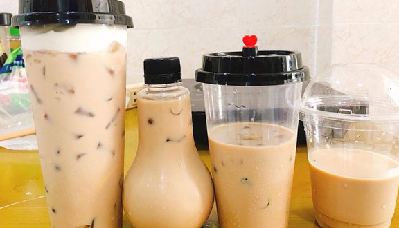Jumpers Milk Tea