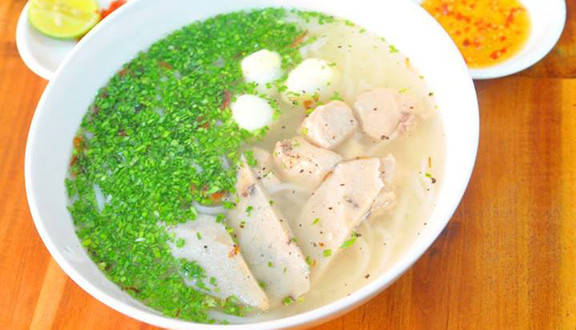 Bún Cá & Bánh Canh Hẹ - Phan Văn Hớn