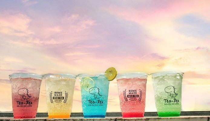 Tearex Milktea & Coffee - 355 Điện Biên Phủ