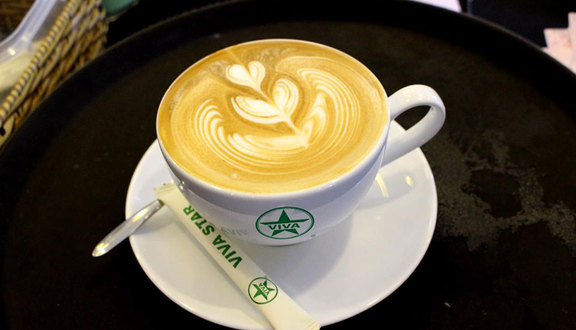 Viva Star Coffee - Phạm Hùng