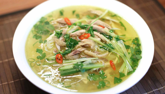 Bà Hải - Cháo & Phở Gà