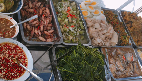 Quán Ngố - Cơm Gạo Quê