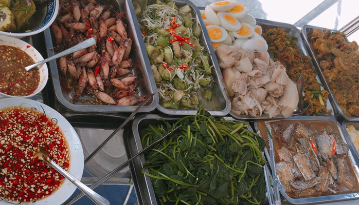 Quán Ngố - Cơm Gạo Quê