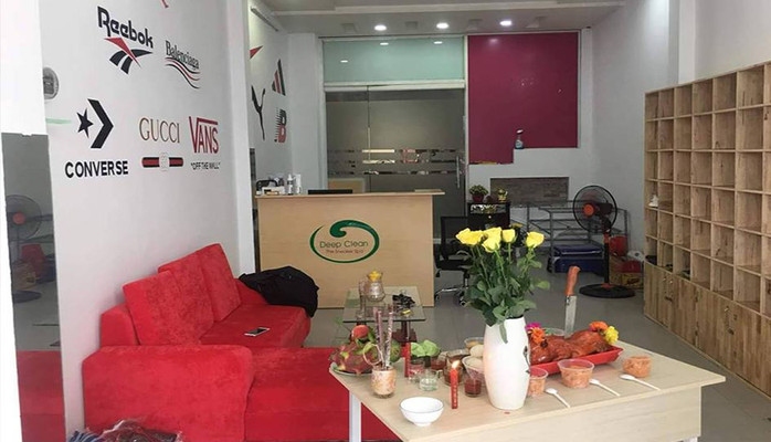 Deep Clean - Vệ Sinh Giày