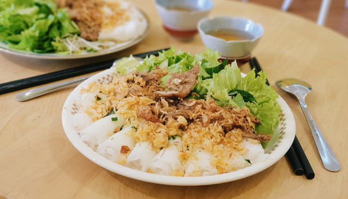 Nâu Sài Gòn - Bánh Hỏi, Bún Thịt Nướng & Bánh Ướt - Nguyễn Công Trứ