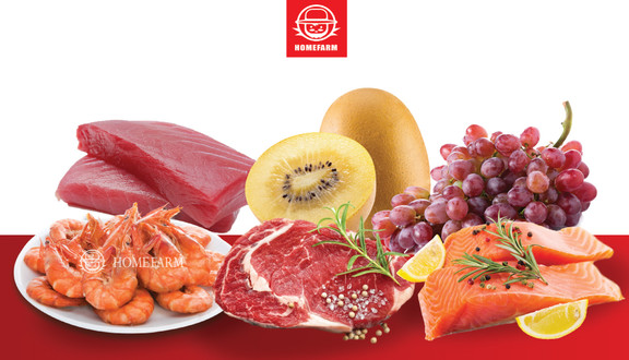 Homefarm - Thực Phẩm Cao Cấp - Mai Dịch