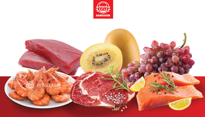 Homefarm - Thực Phẩm Cao Cấp - Mai Dịch