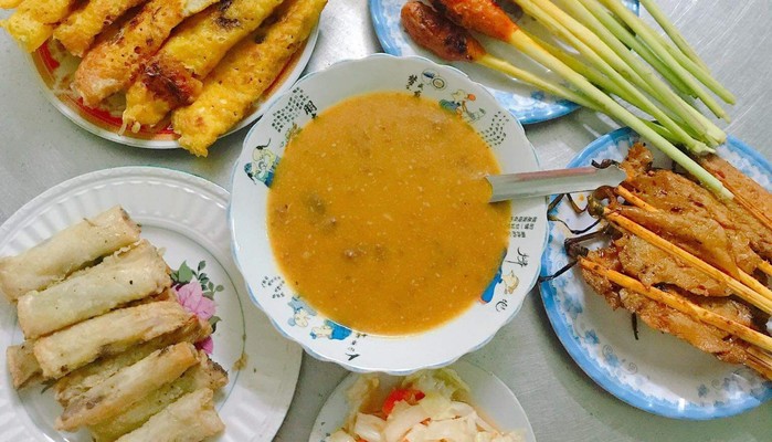 Thiên Bảo Quán - Bánh Xèo - Nem Lụi & Ram Cuốn