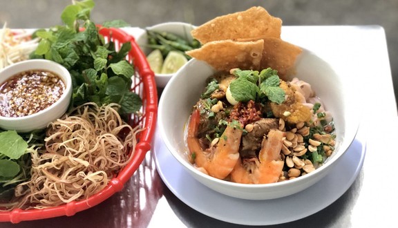 Mì Quảng Hương - An Phú