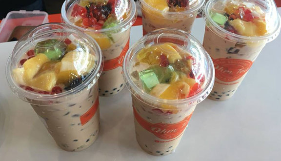 Ohm Tea & Coffee