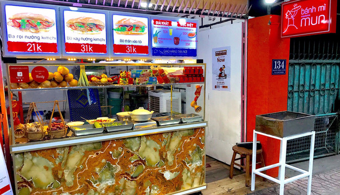 Bánh Mì Madame Mun