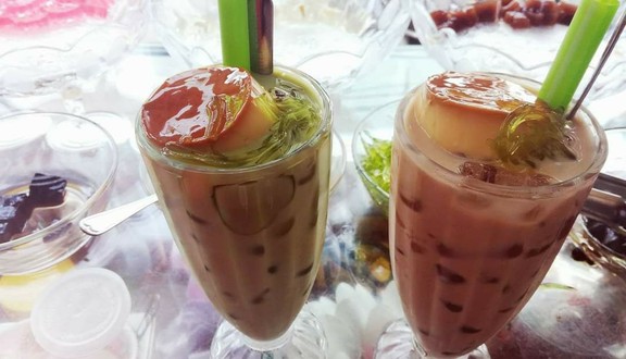 Trà Sữa Nhà Làm 54