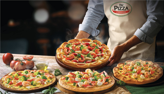 The Pizza Company - Co.op Mart Bảo Lộc