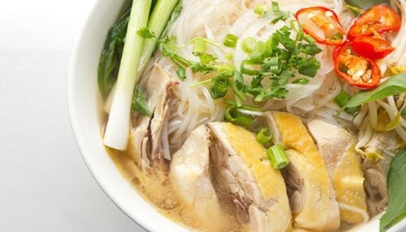 Ngọc - Phở Gà, Bún Ngan & Miến Ngan