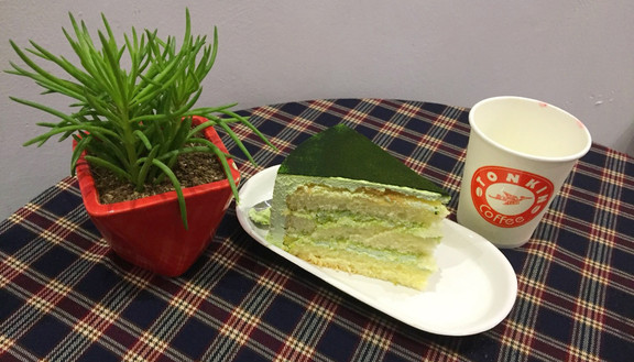 Tonkin Express Cafe