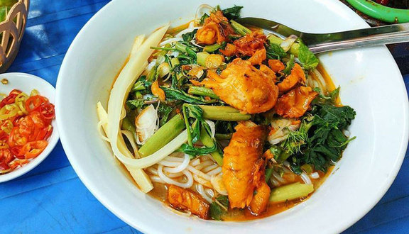 Bún Cá & Bánh Đa Cá - Ngõ Trạm