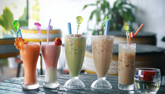 Milano Coffee - Thư Viện