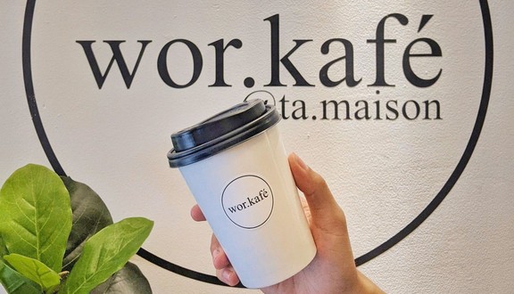 Workafe - Coffee & Korean Hotdog