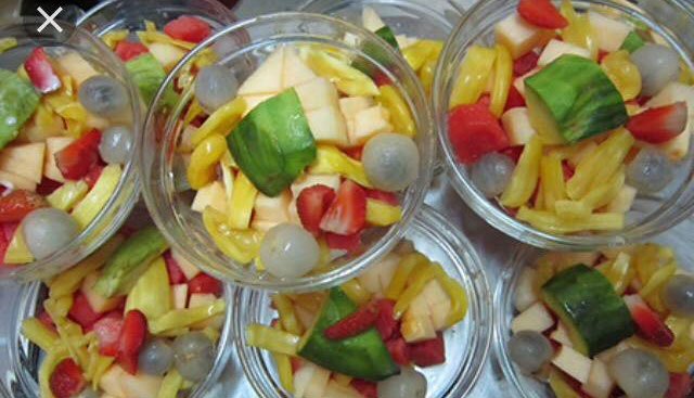 Hoa Quả Dầm - Trần Thái Tông