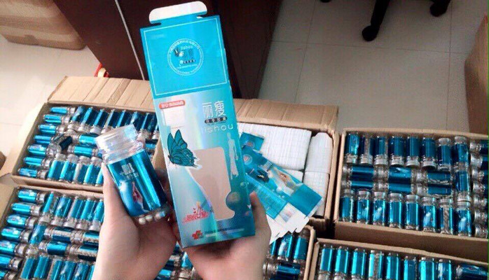 Thuốc Giảm Cân Lishou Phục Linh