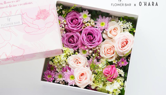F. Flower Bar - Nguyễn Du