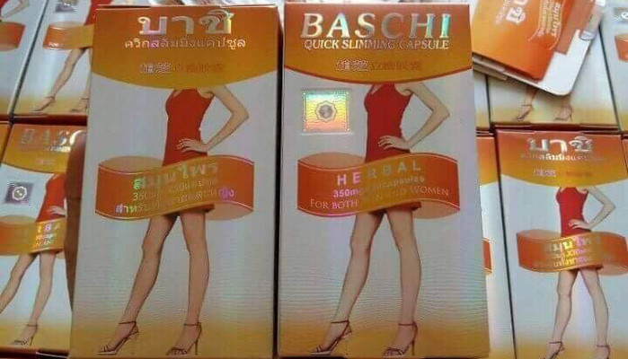 Thuốc Giảm Cân Baschi