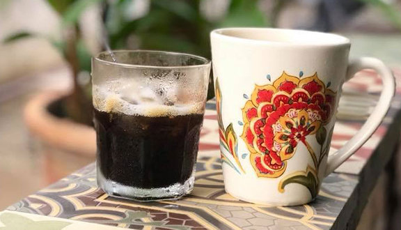 Phố Xưa Cafe - Đường Số 22